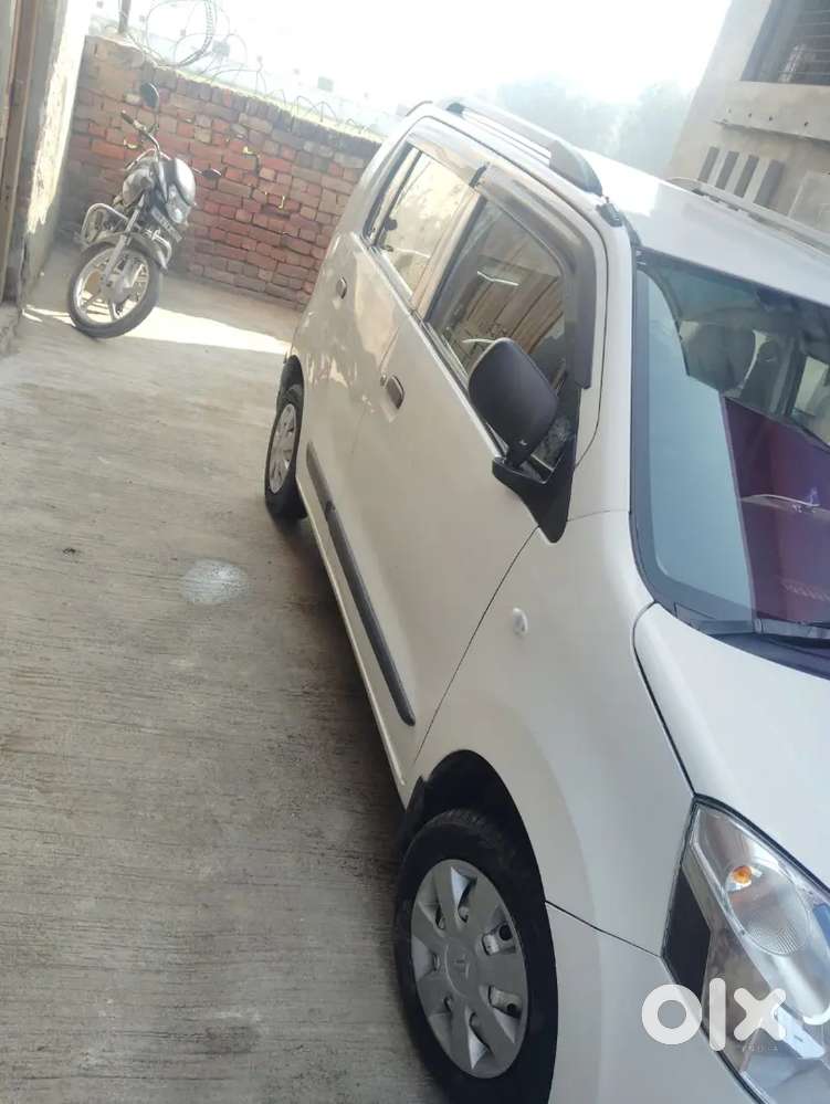 Maruti Suzuki Wagon R Lxi 2016