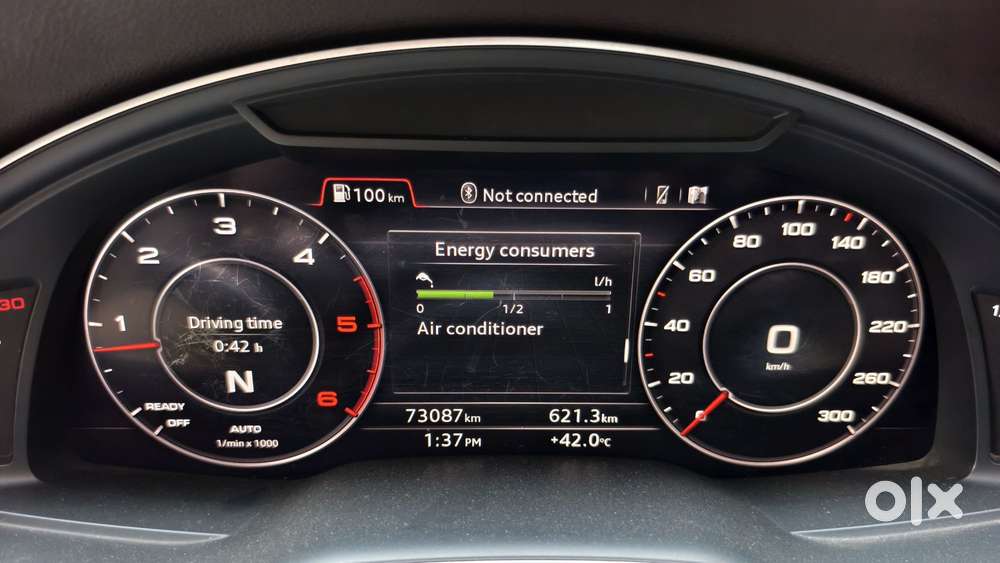 Audi Q7 3.0 35 Tdi Technology Pack, 2016, Diesel