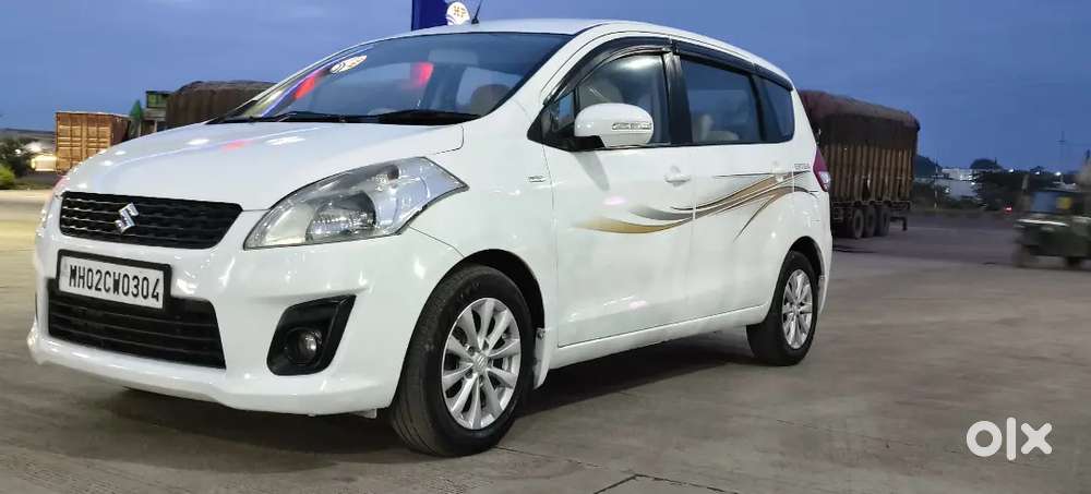 Maruti Suzuki Ertiga 2013 Diesel Well Maintained