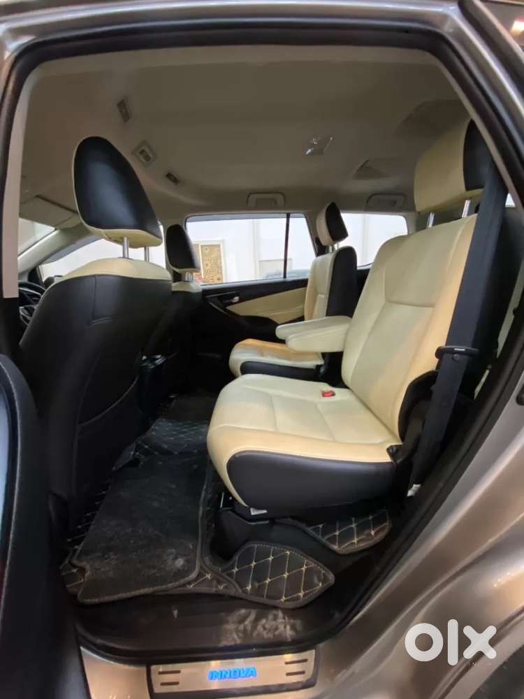 Toyota Innova Crysta [ ] 2.4 Gx At 7 Str, 2020, Diesel