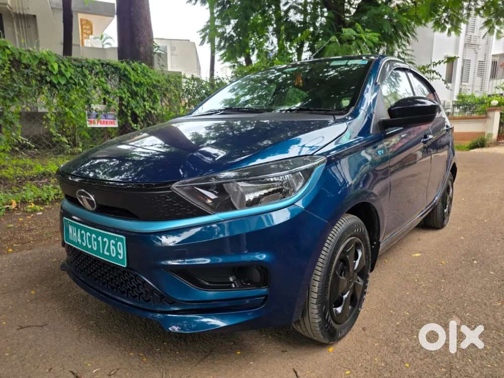 Tata Tiago Ev Xt Mr, 2023, Electric