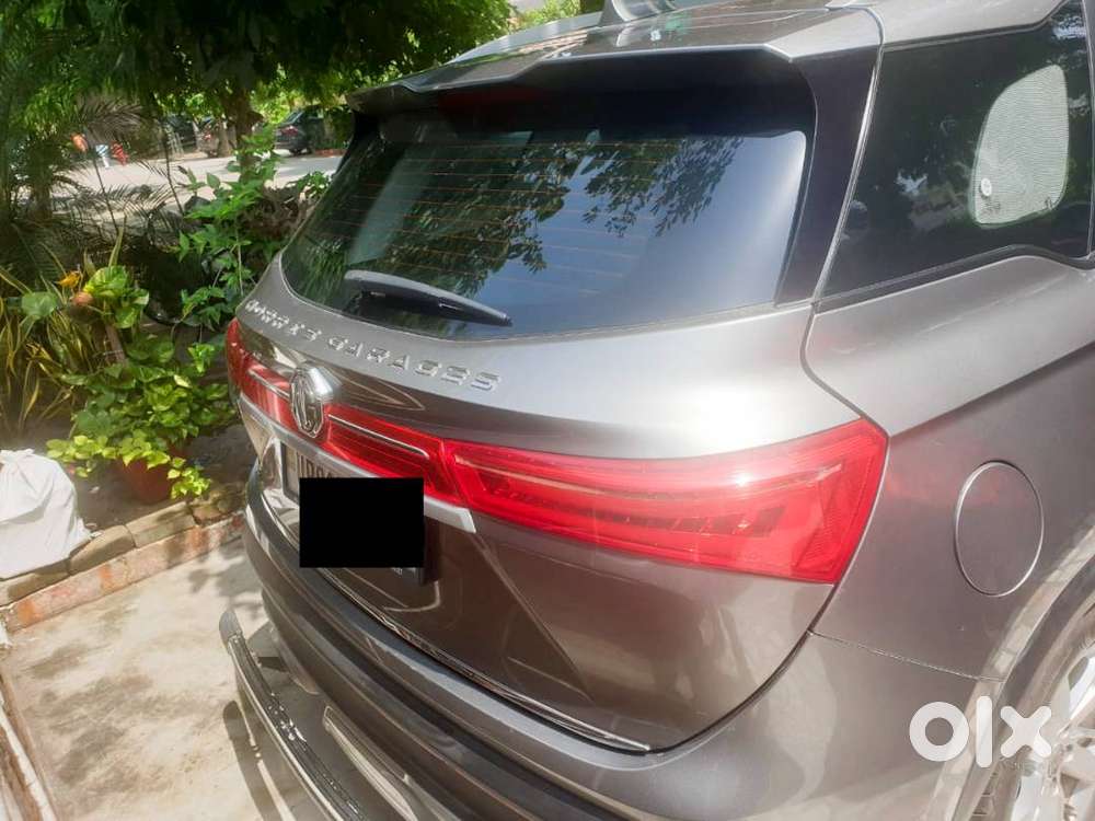 Excellent Condition Mg Hector 2020