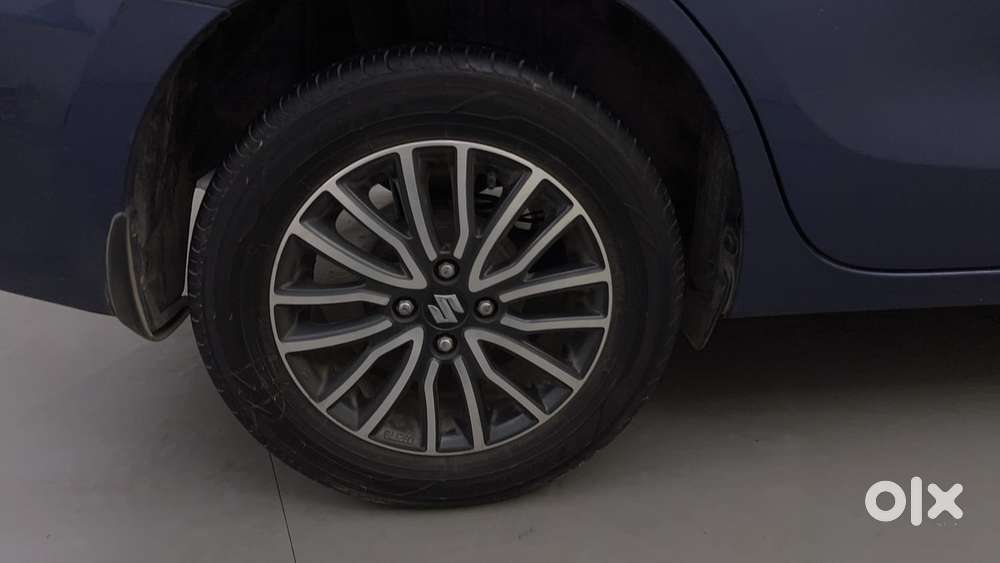 Maruti Suzuki Dzire 1.2 Zxi Plus Amt, 2019, Petrol