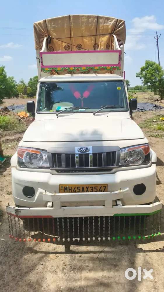 Mahindra Bolero Pik-up 2026 Diesel 15000 Km Driven