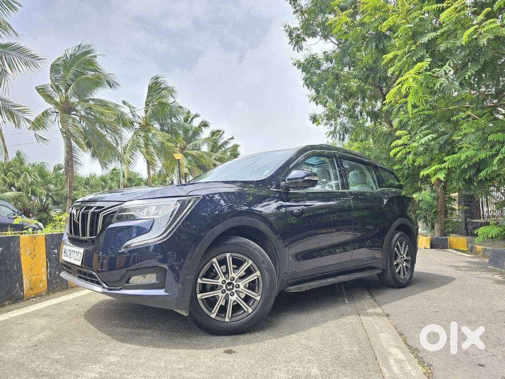 Mahindra Xuv700 2.2 Ax 7 Diesel At Luxury Pack Str, 2024, Diesel