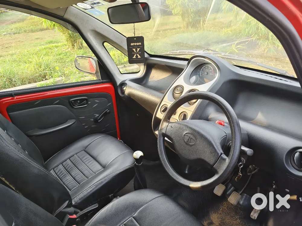 Tata Nano 2012 Petrol Good Condition