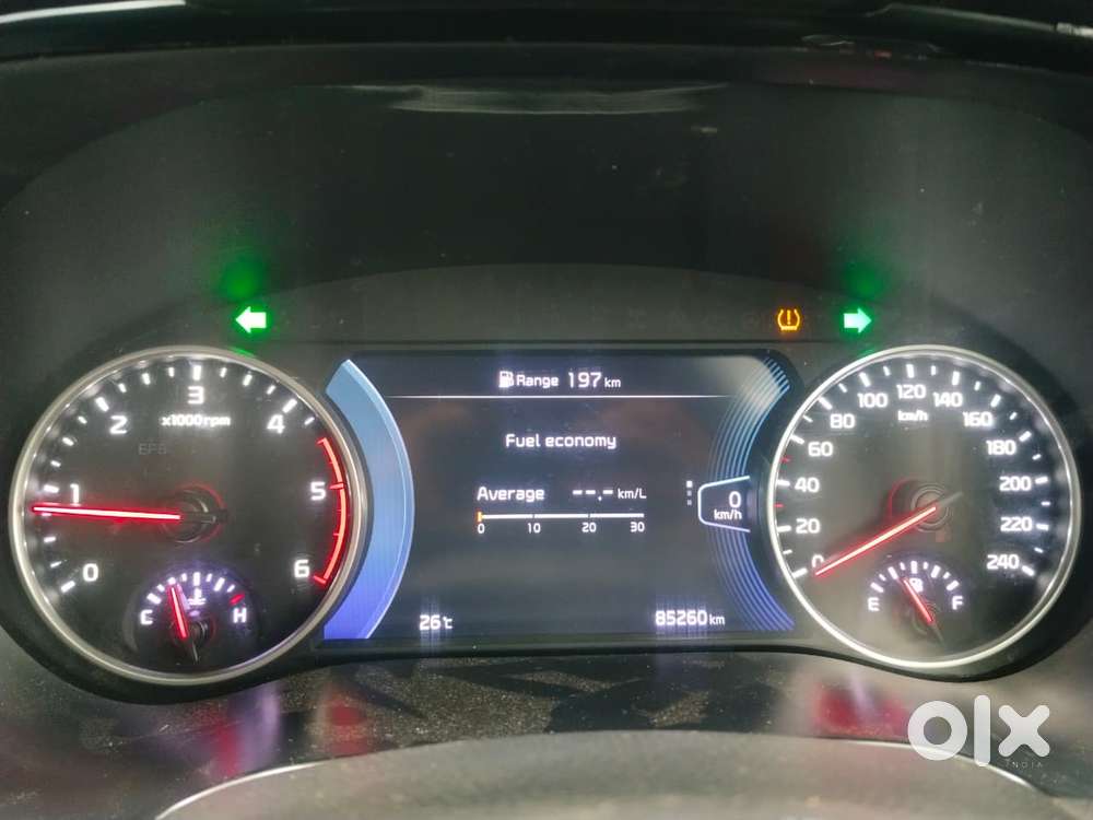 Kia Seltos Htx Plus D, 2020, Diesel
