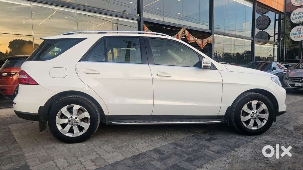 Mercedes-benz M-class Ml 250 Cdi, 2016, Diesel