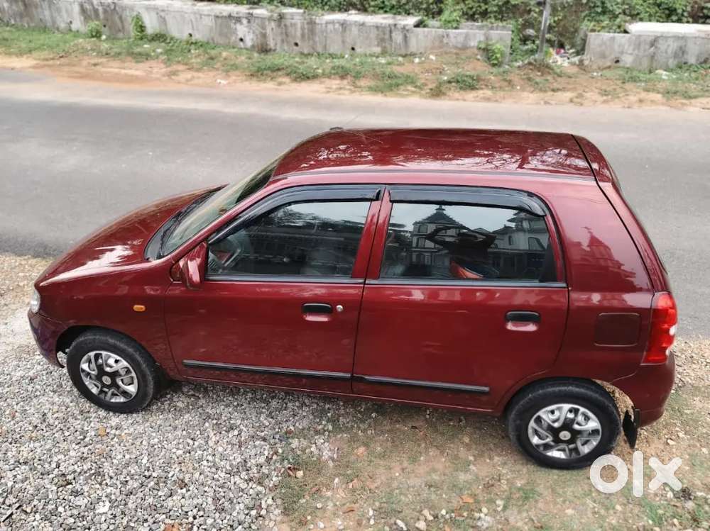 Maruti Suzuki Alto Lxi 2008 April Registration.