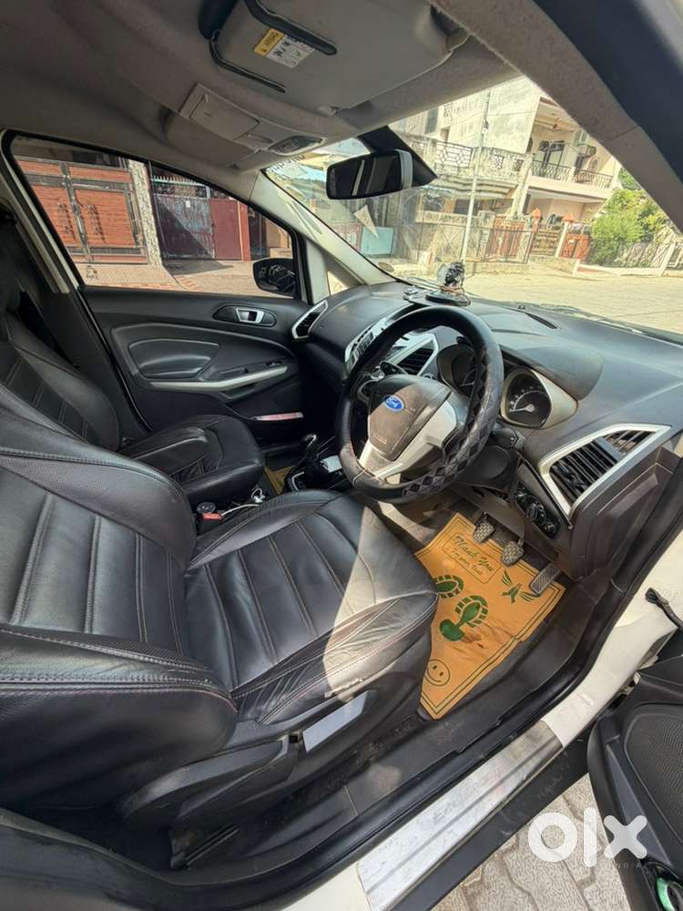 Ford Ecosport Diesel 2016