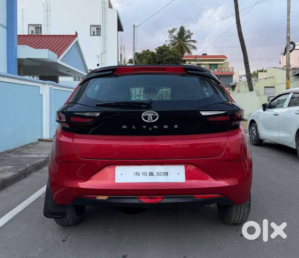 Tata Altroz Xz, 2020, Petrol