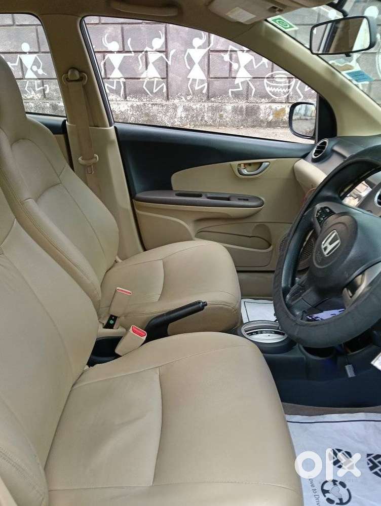 Honda Amaze 2013-2016 Vx At I-vtech, 2013, Petrol