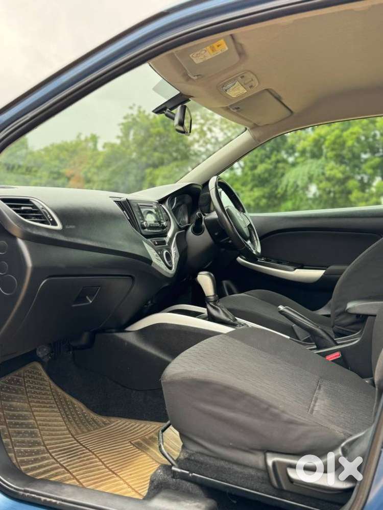 Maruti Suzuki Baleno Zeta, 2018, Petrol