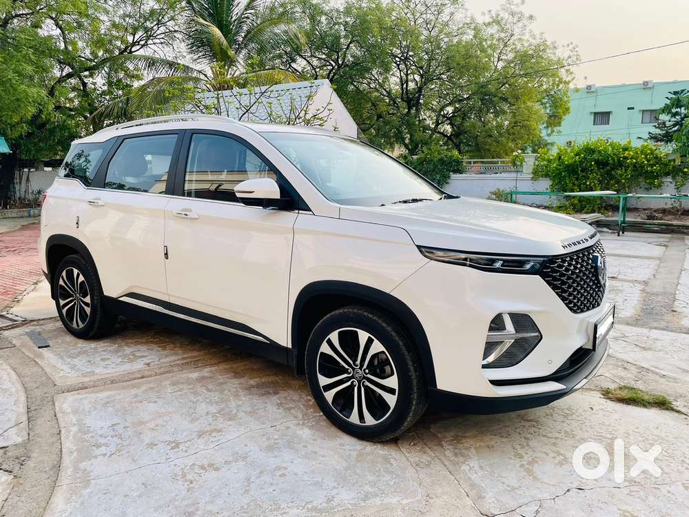 Mg Car 2023 Petrol Automatic