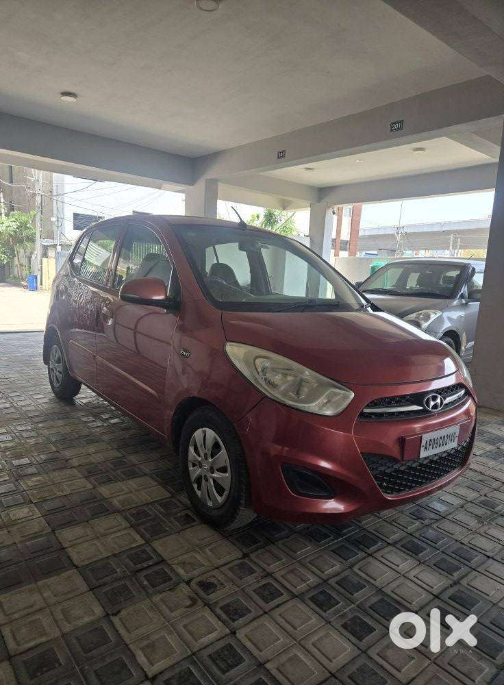 Hyundai I10 1.2 Kappa Sportz, 2011, Petrol