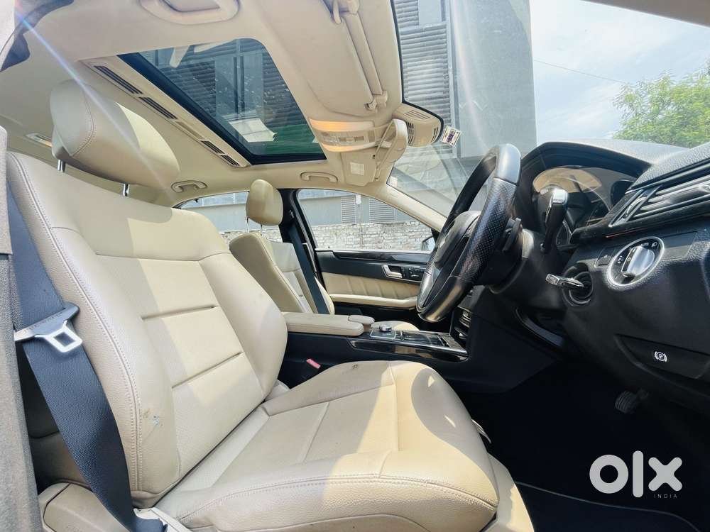 Mercedes-benz E-class E 220 Cdi Elegance, 2013, Diesel