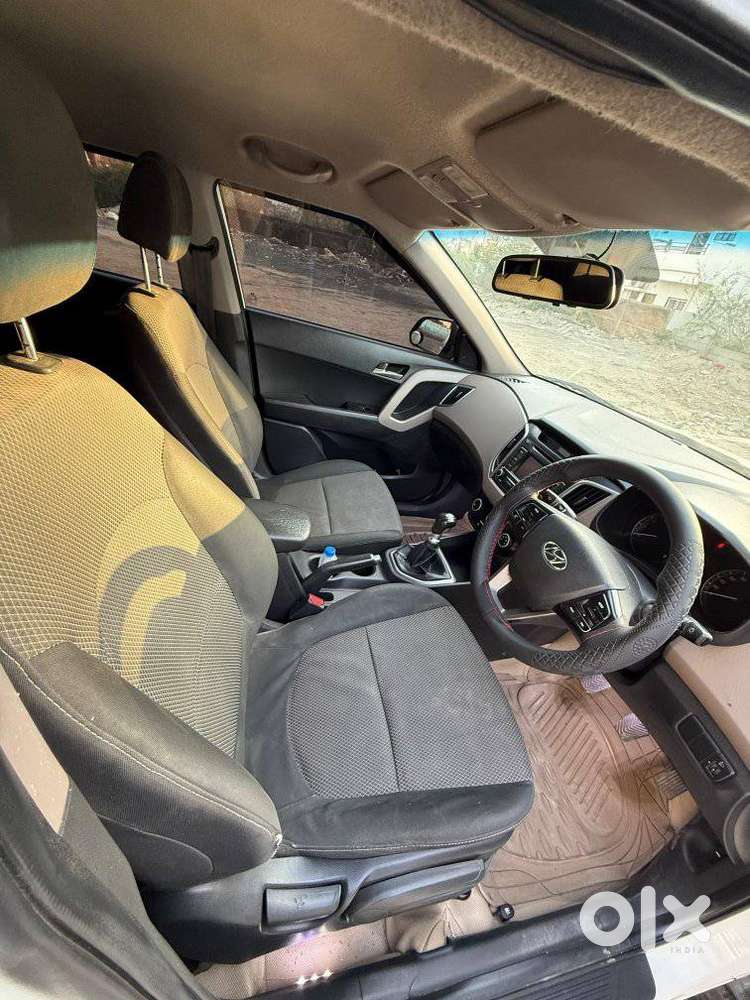 Hyundai Creta 1.6 Sx, 2016, Petrol