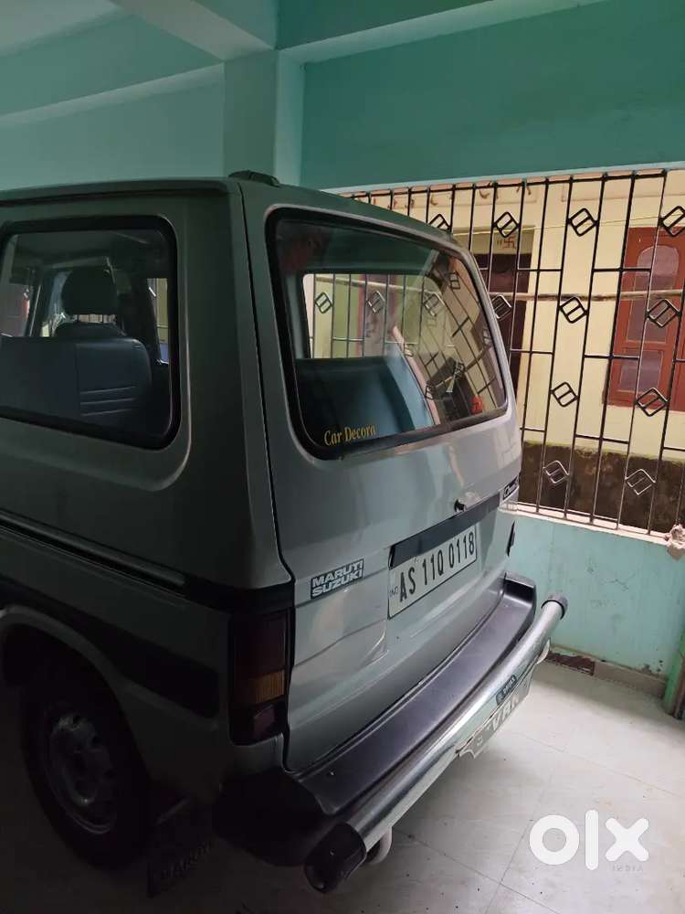 Maruti Suzuki Omni 2018 Petrol