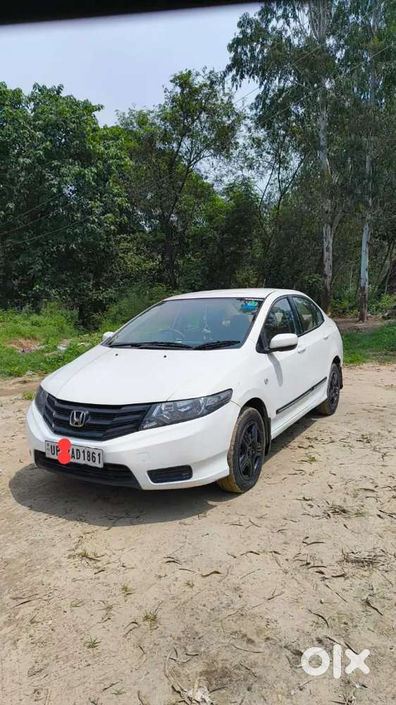 Honda City 2013 Petrol Manual