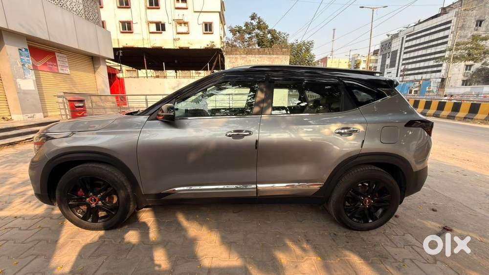 Kia Seltos 2020 Diesel Well Maintained