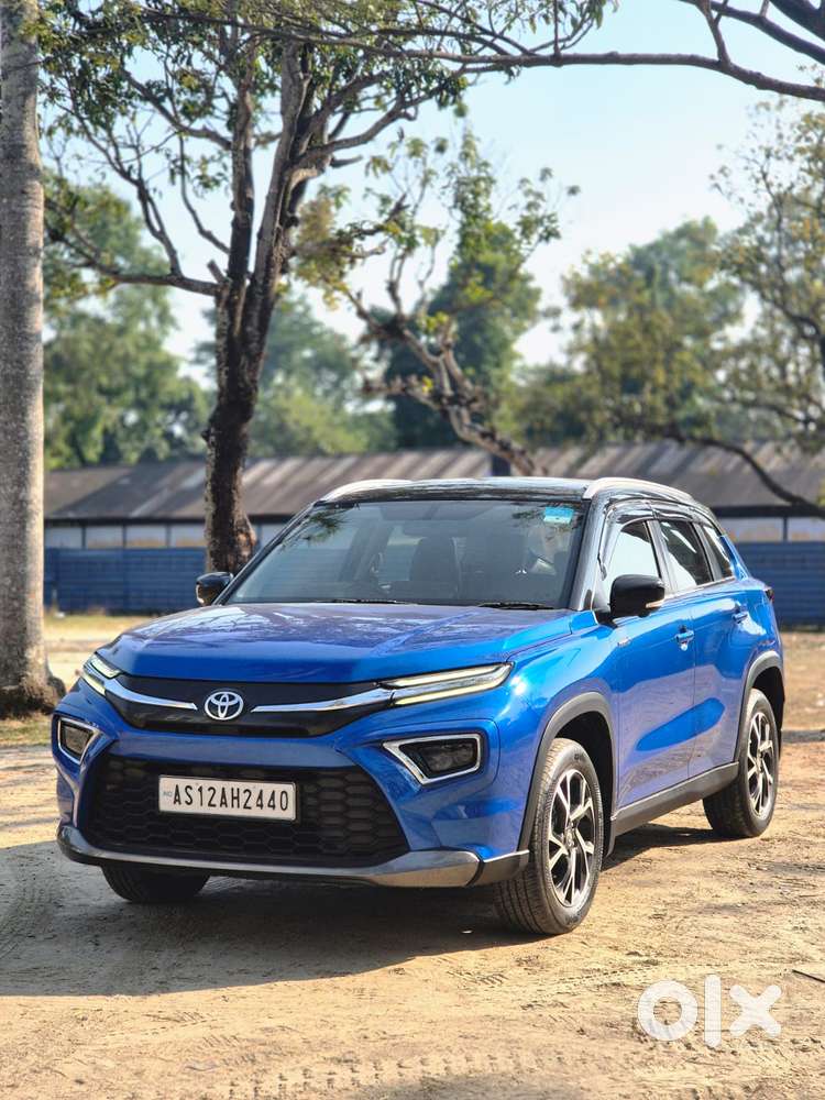 Toyota Urban Cruiser, 2023, Petrol