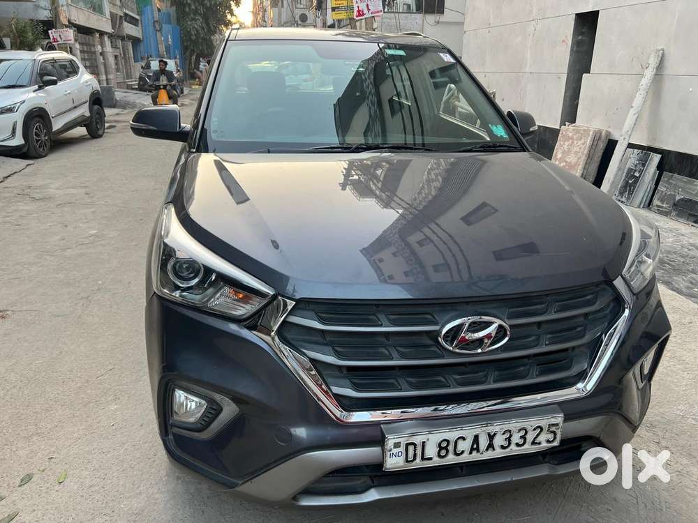 Hyundai Creta 1.6 Sx Plus Auto, 2019, Petrol