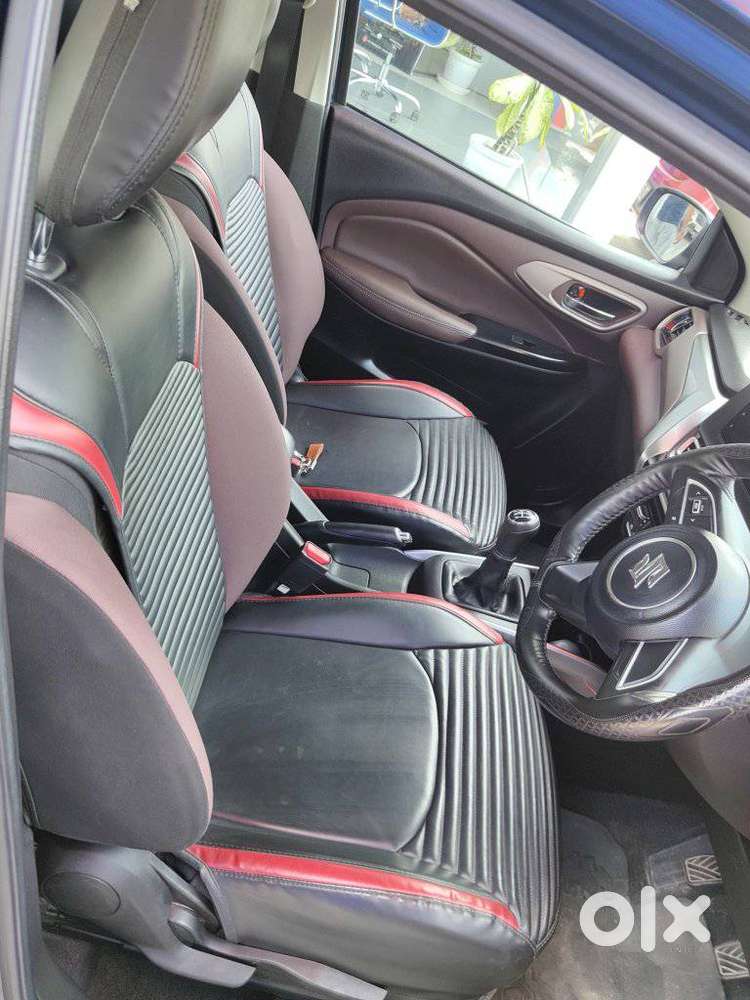 Maruti Suzuki Fronx Alpha 1.0l Turbo Mt, 2023, Petrol