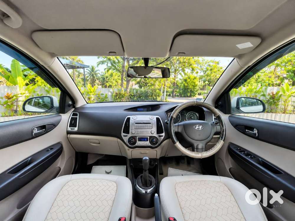 Hyundai I20 Magna Plus Diesel, 2011, Diesel
