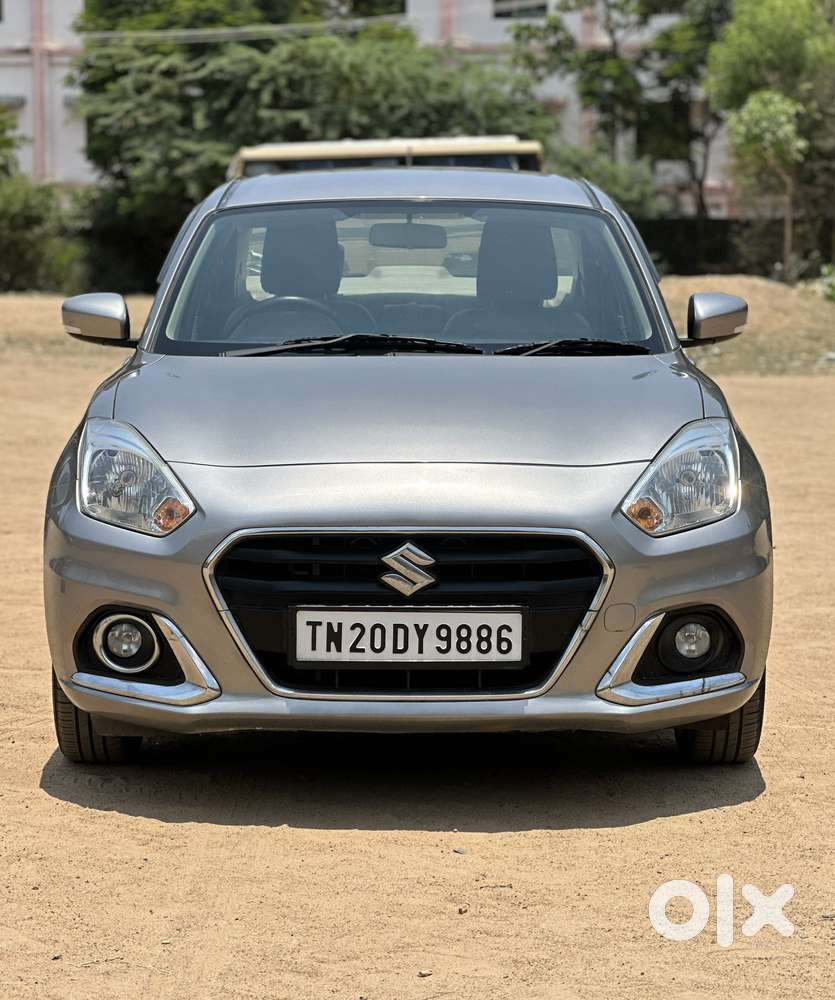 Maruti Suzuki Swift Dzire 1.3 Zxi, 2022, Petrol