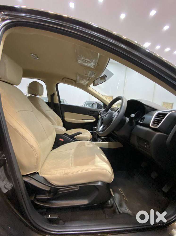 Honda City 1.5 V 5th Gen I-vtec Mt, 2022, Petrol