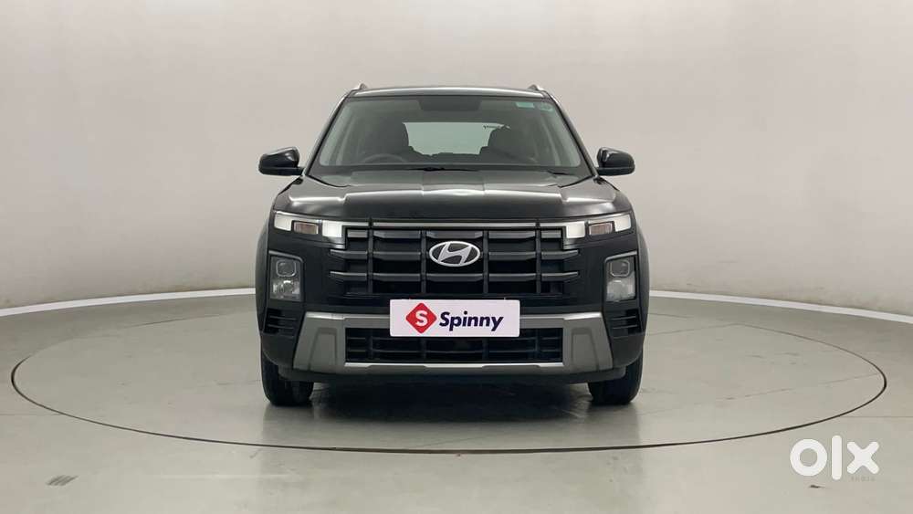 Hyundai Creta 1.5 Ex Petrol, 2024, Petrol