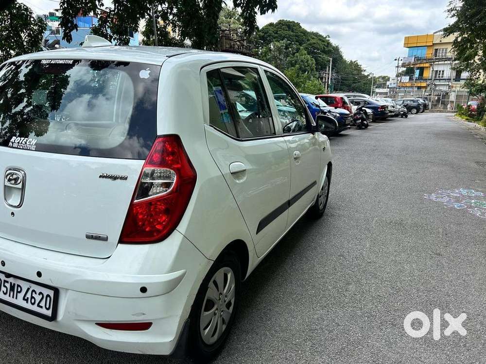 2014 Hyundai I10 1.2 Kappa  Petrol + Brc Lpg  Hyundai Service Record