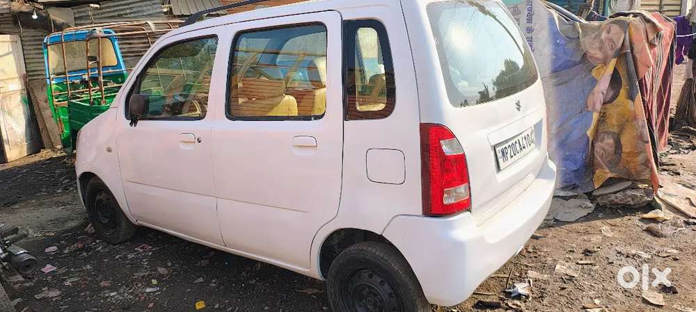 Maruti Suzuki Wagon R 1.0 2007 Petrol 85000 Km Driven