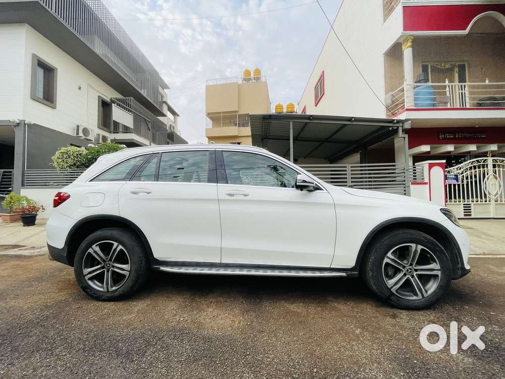 Mercedes-benz Glc 220d 4matic, 2018, Diesel