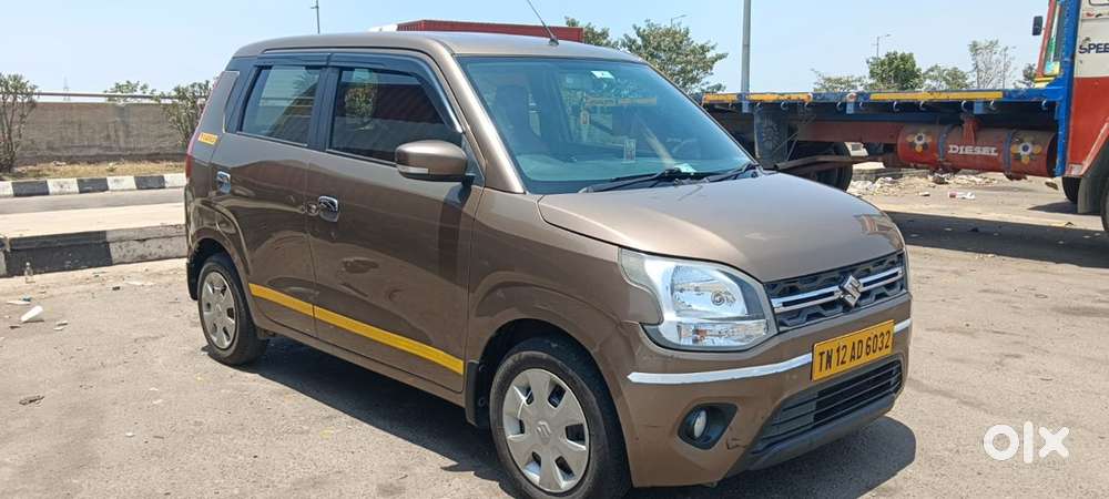 Maruti Suzuki Wagon R 2019