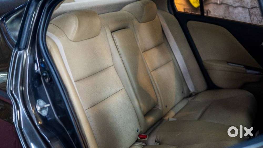 Honda City Vx Petrol Cvt, 2018, Petrol