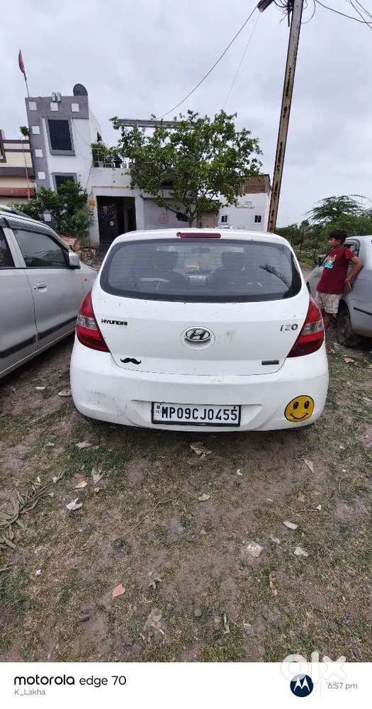 Hyundai I20 2011 Petrol Manual