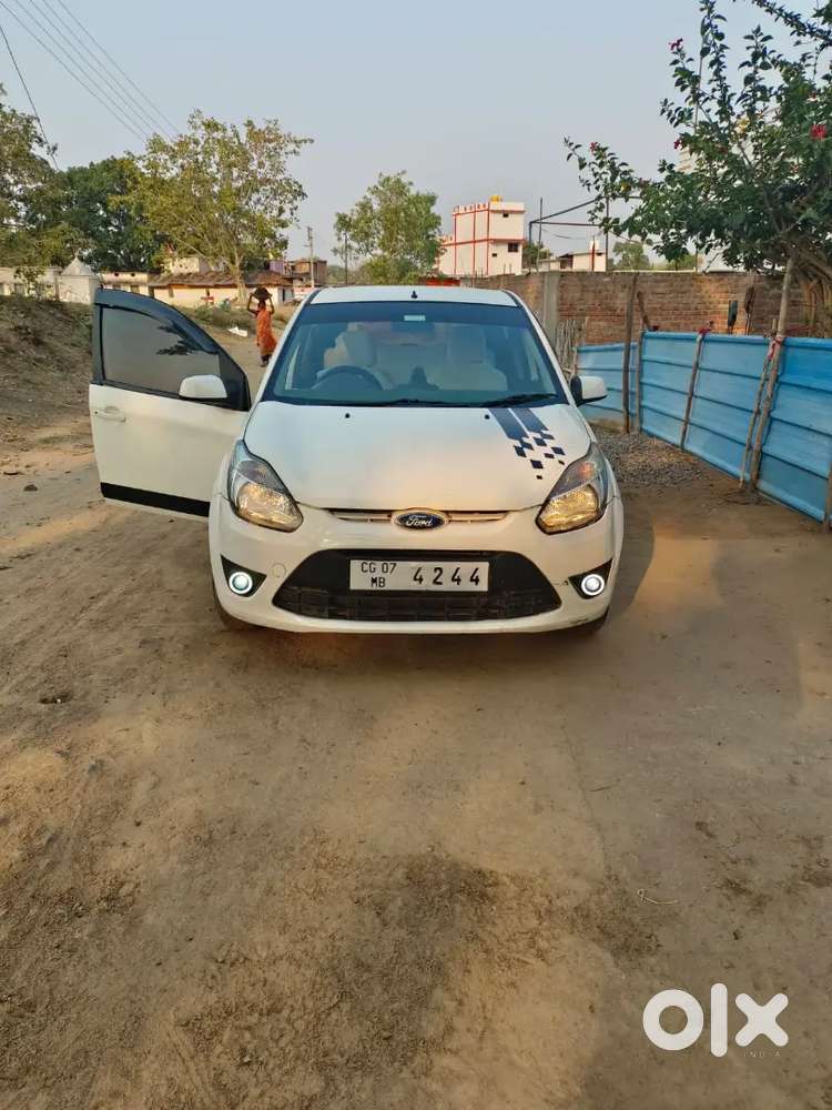 Ford Figo 2012 Diesel Well Maintained