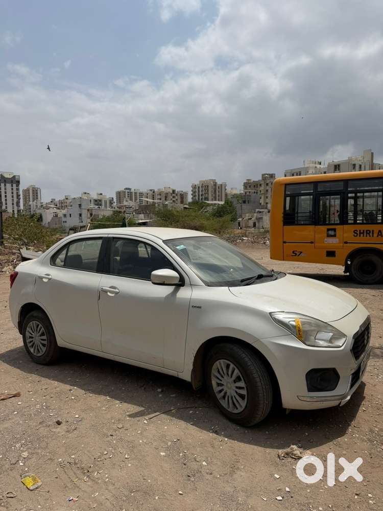 Maruti Suzuki Dzire 2019 Diesel Well Maintained