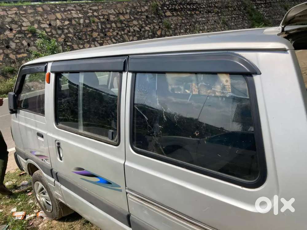 Maruti Suzuki Omni 2014 Best Condition