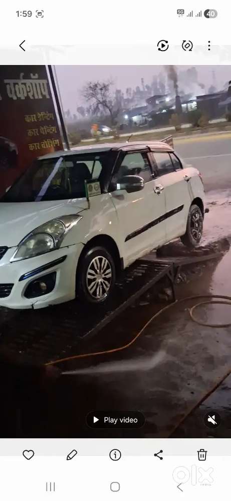Swift Dzire Vdi Diesel 2013