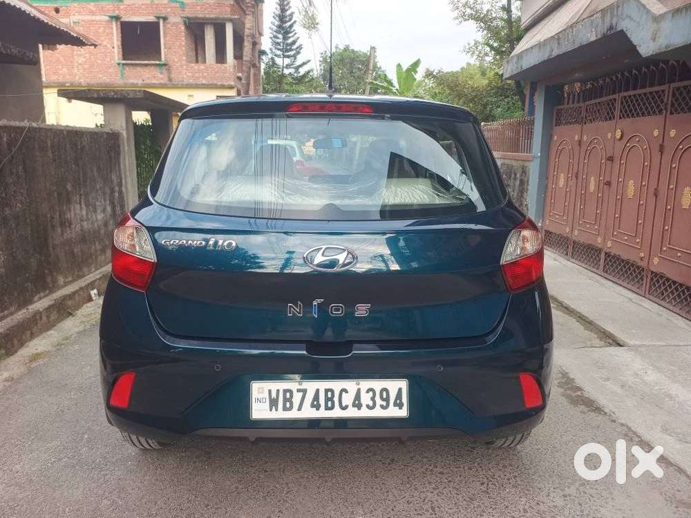 Hyundai Grand I10 Nios Magna 1.2 Mt, 2020, Petrol