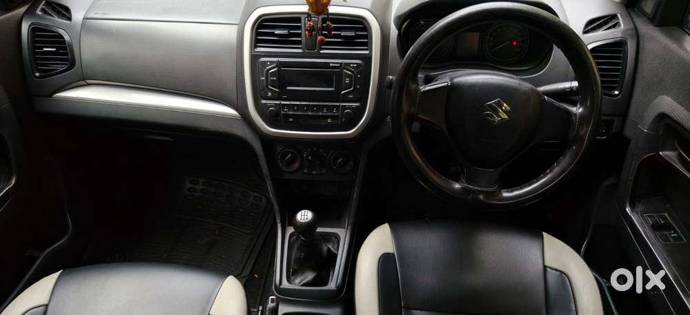 Maruti Suzuki Vitara Brezza Ldi, 2018, Diesel