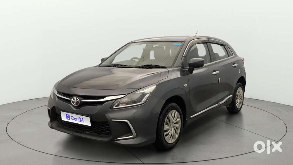 Toyota Glanza 1.2 E, 2022, Petrol