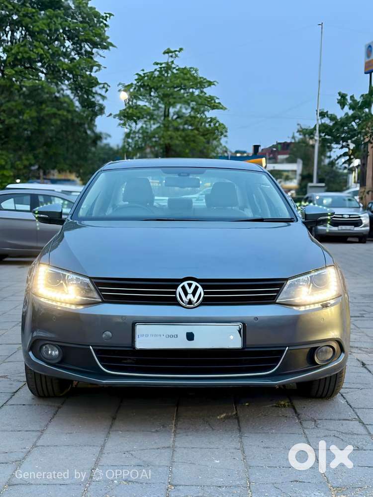 Volkswagen Jetta 2.0l Tdi Highline At, 2012, Diesel