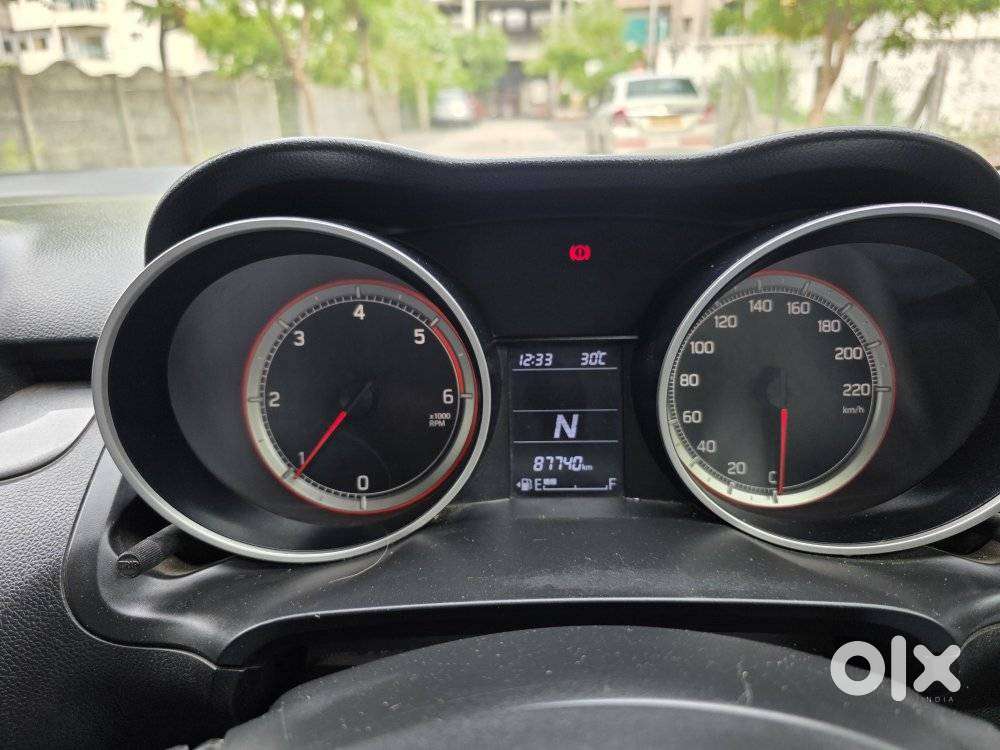 Maruti Suzuki Swift Amt Zdi, 2018, Diesel
