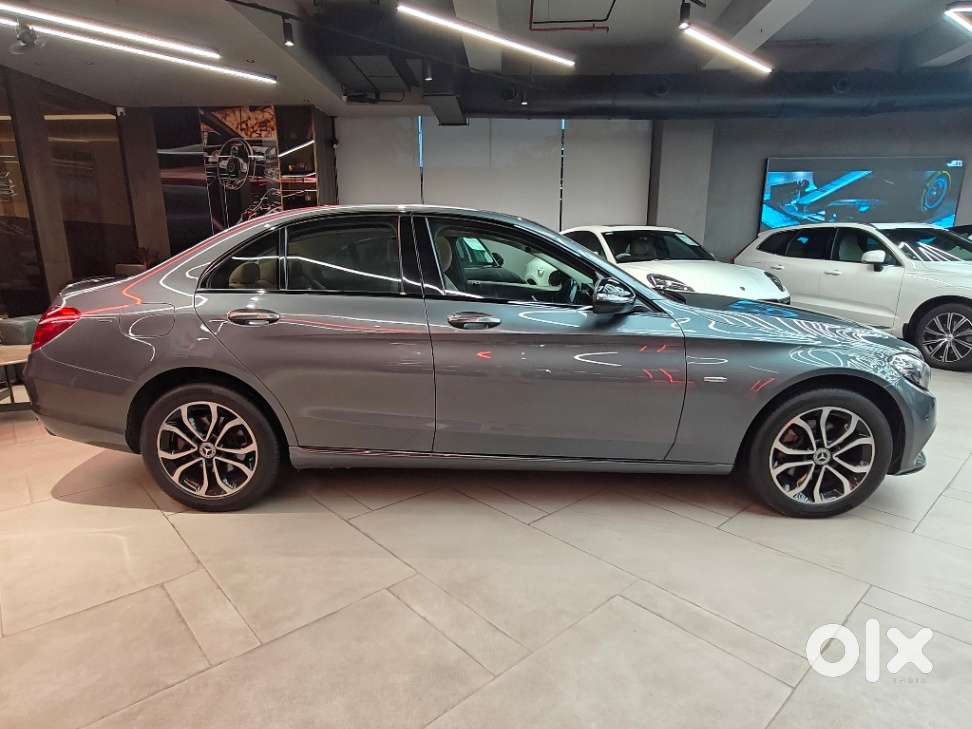 Mercedes-benz C-class C 220d, 2018, Diesel