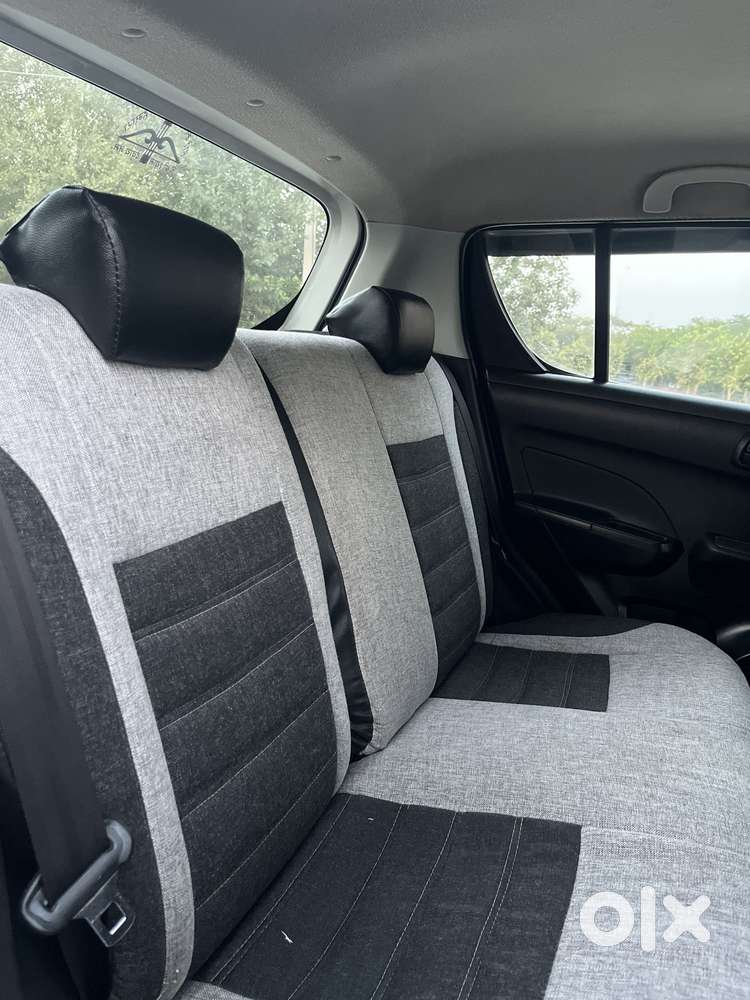 Maruti Suzuki Swift Vxi Optional, 2017, Petrol