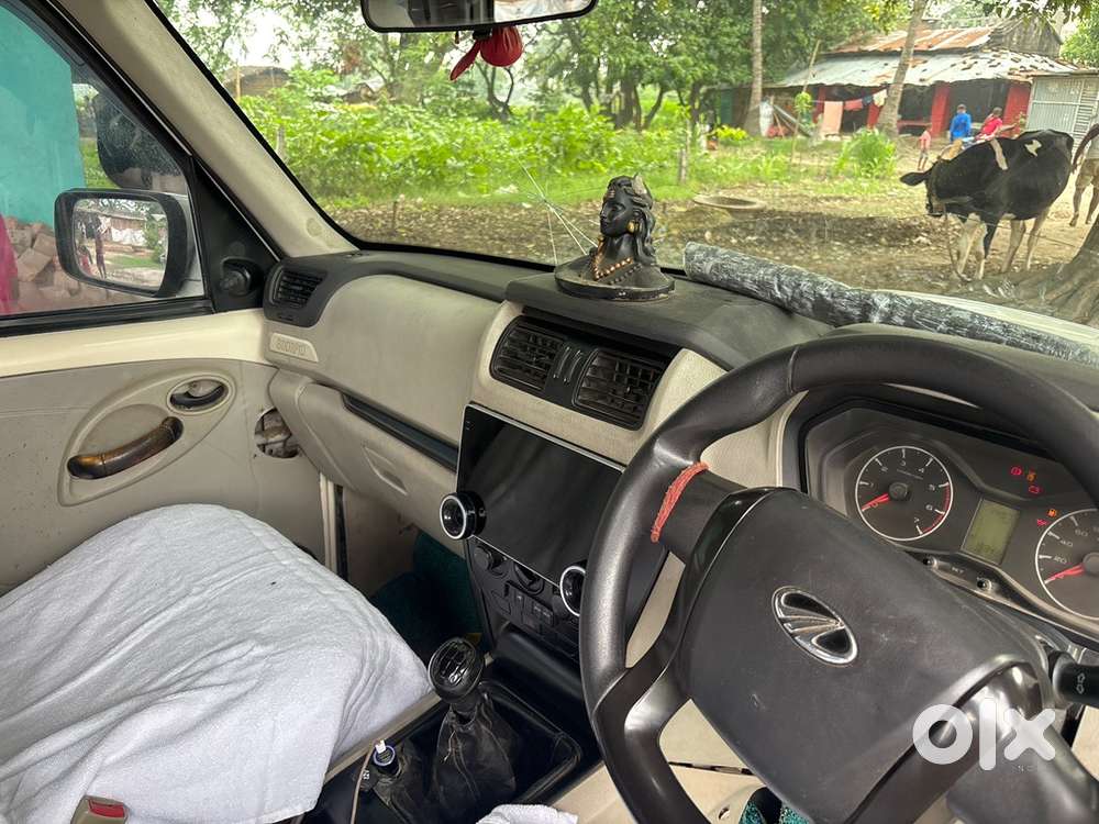 Mahindra Scorpio Classic 2016