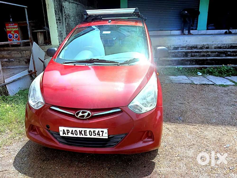 Hyundai Eon 0.8 Lpg 2013